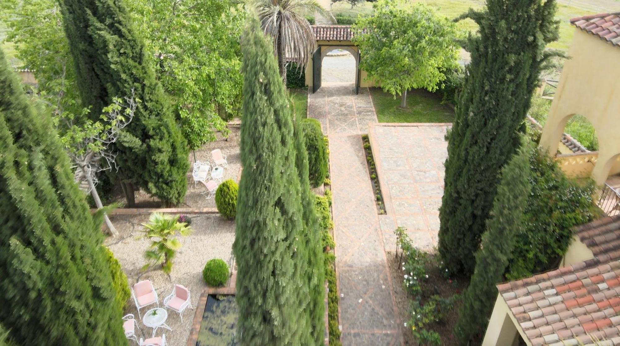 Finca La Alcolehuela En Parque Natural De Despenaperros Santa Elena Exterior foto